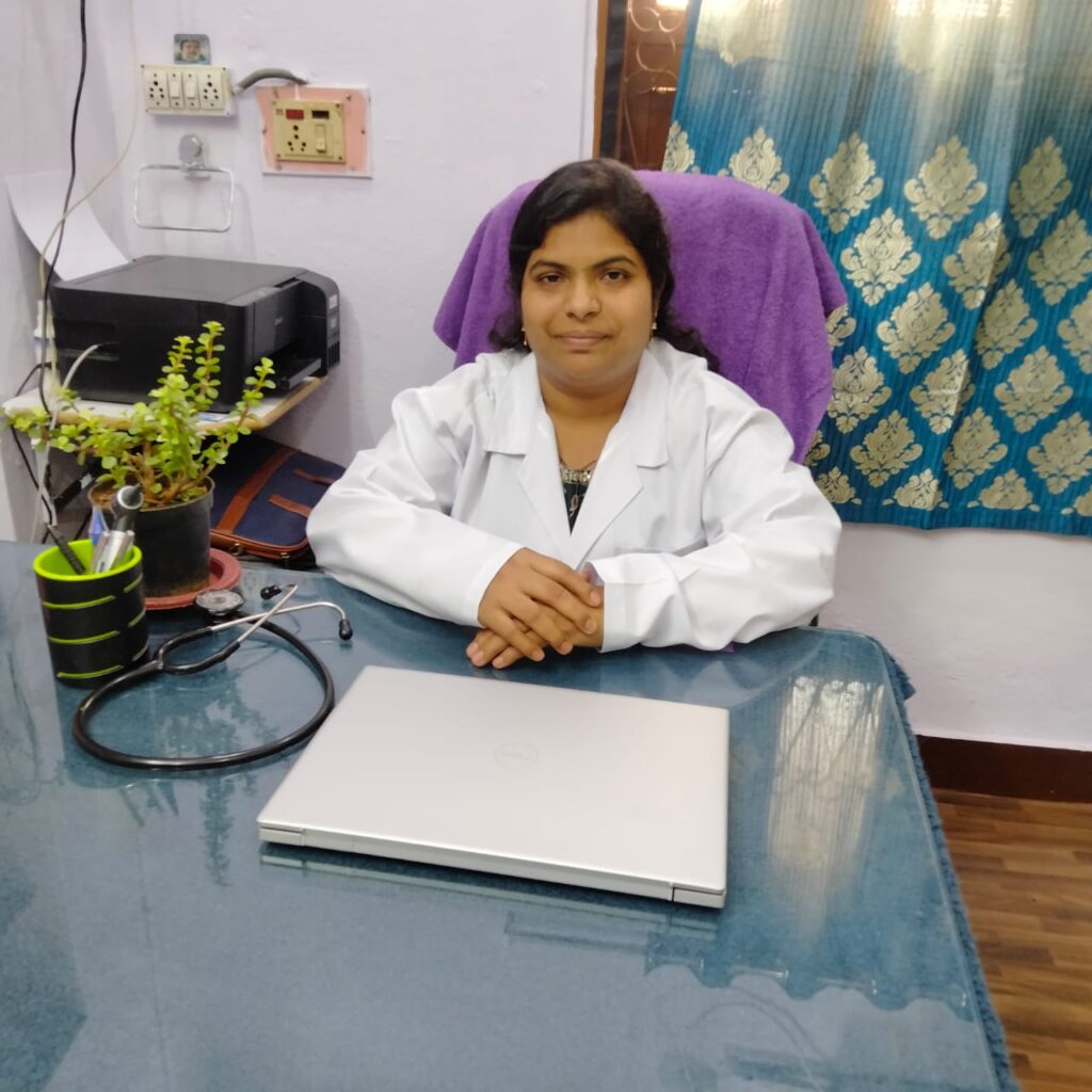 Dr. Roja Bangi