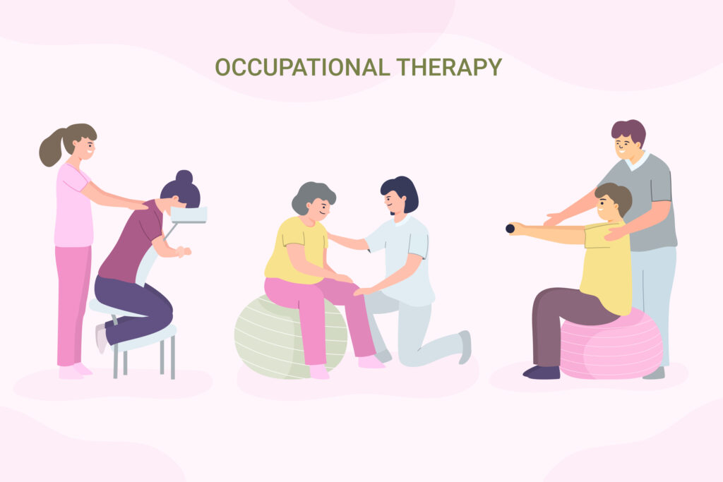 Occupation Therapy